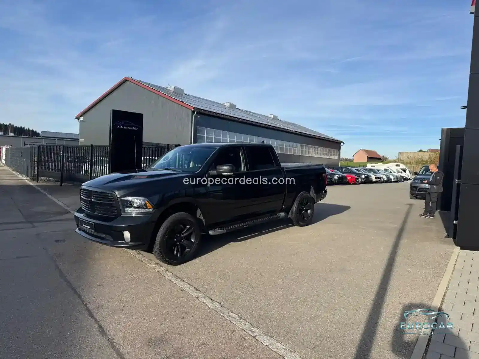 Dodge RAM