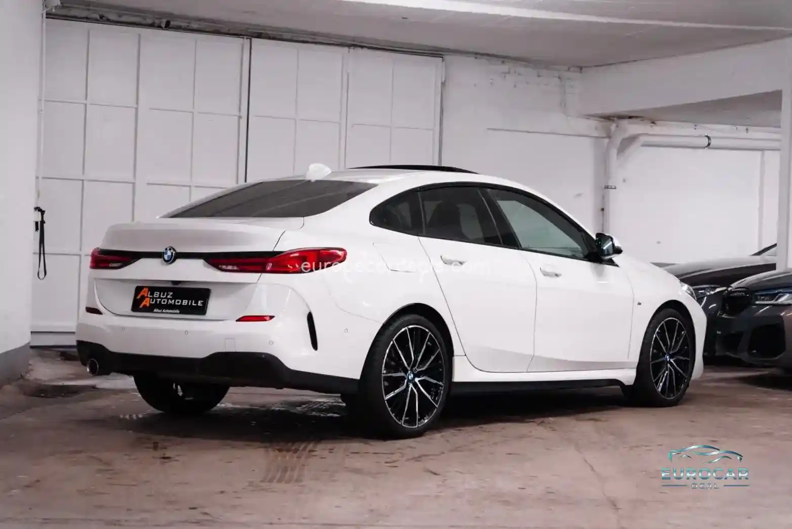 BMW 218 Gran Coupé
