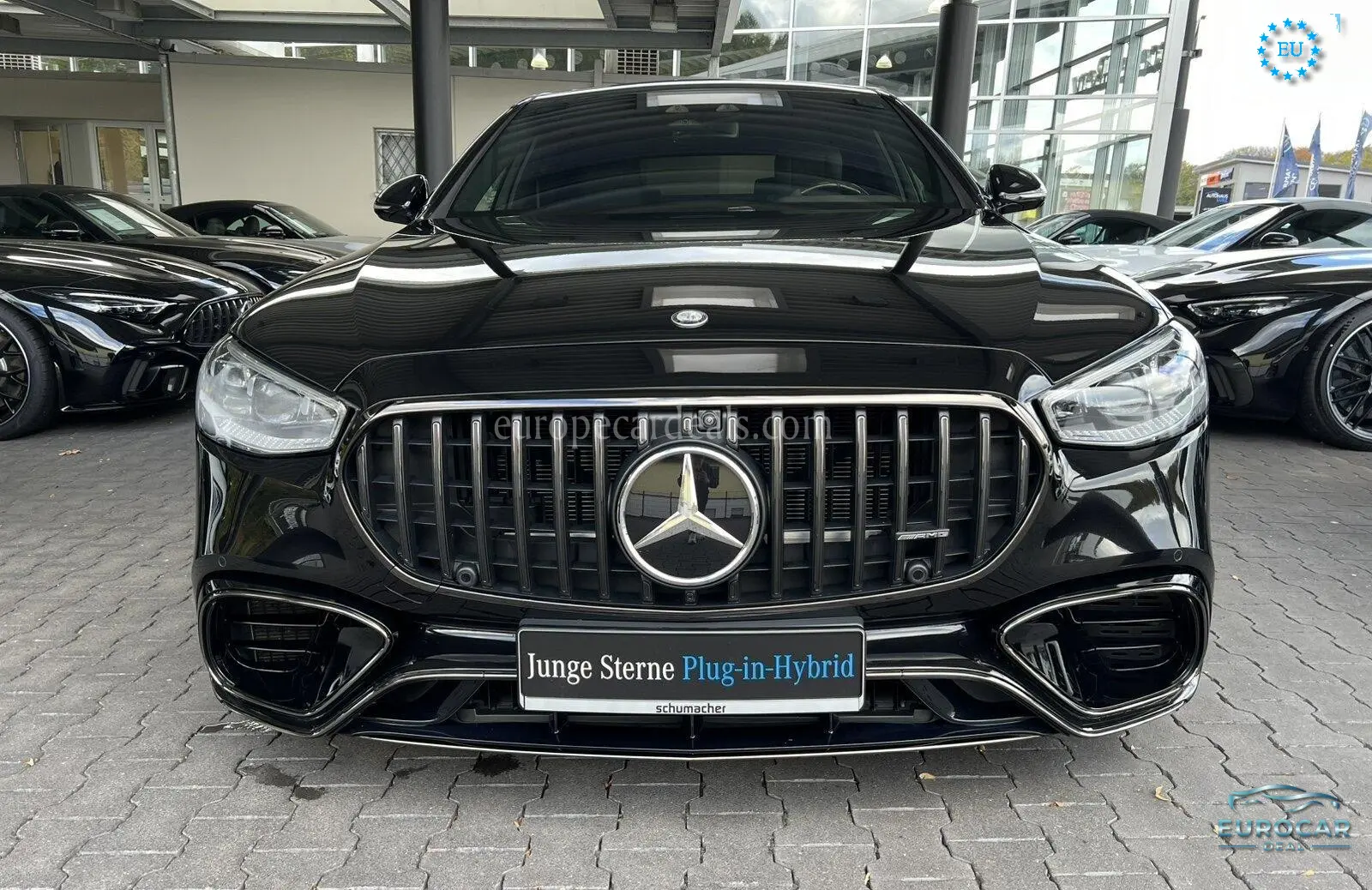 Mercedes-Benz S 63 AMG