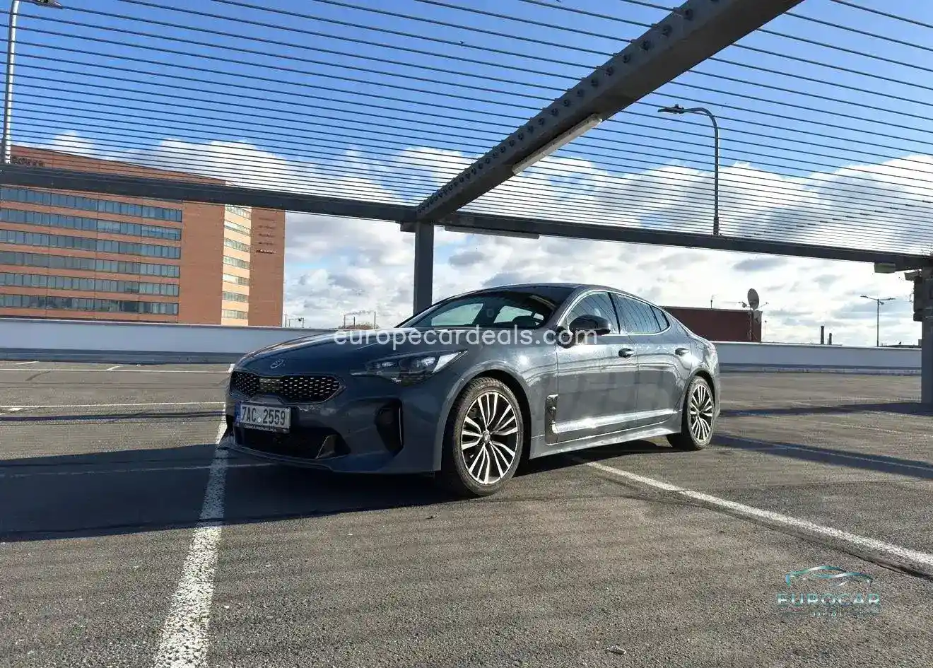 Kia Stinger