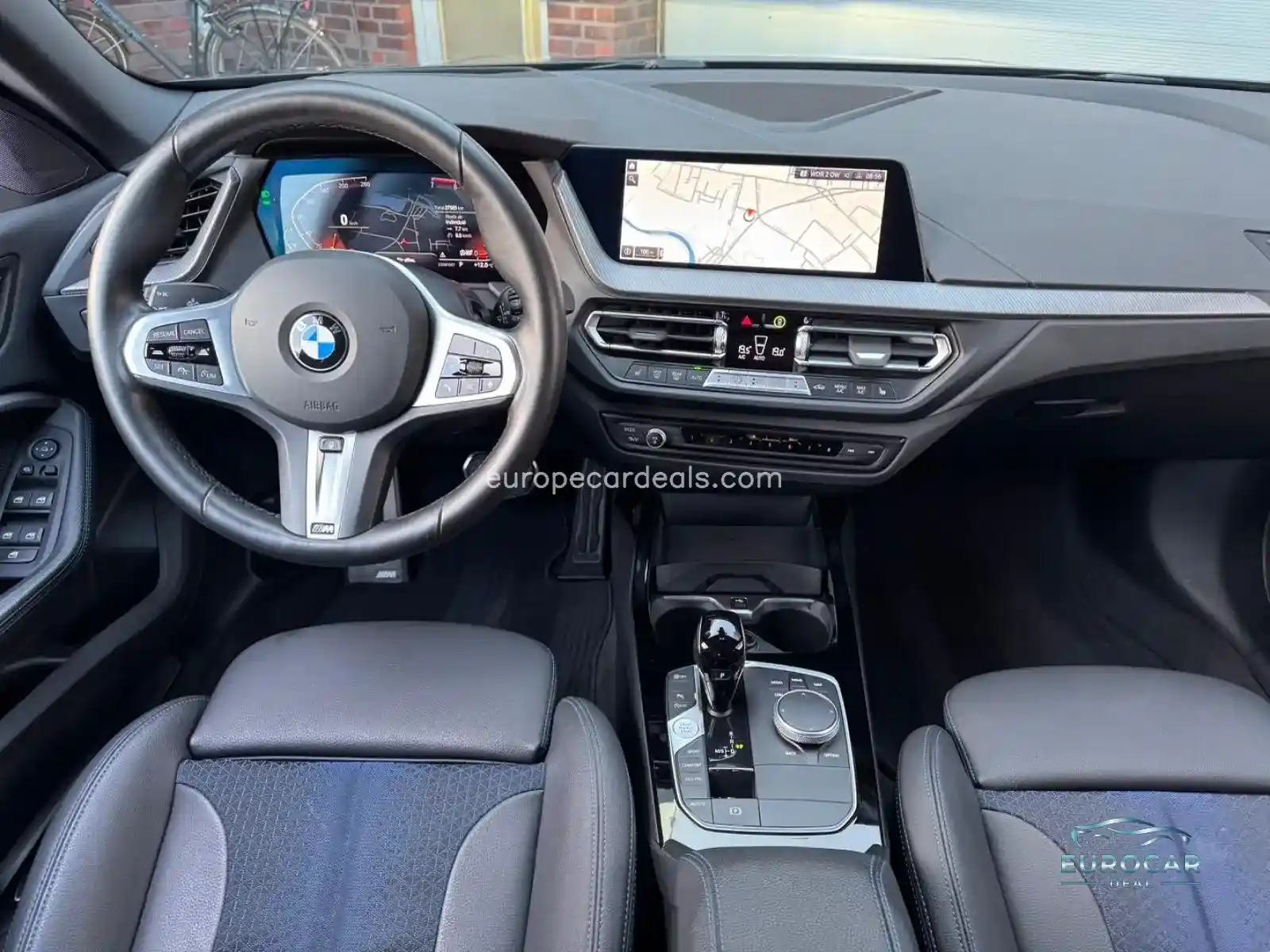 BMW 218 Gran Coupé