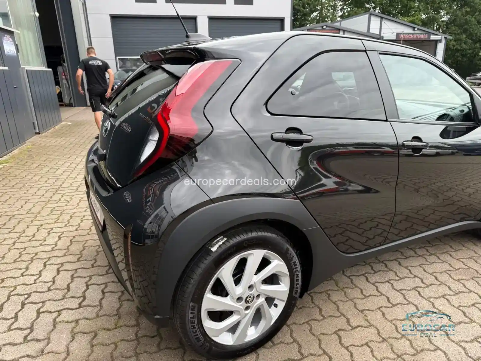 Toyota Aygo (X)