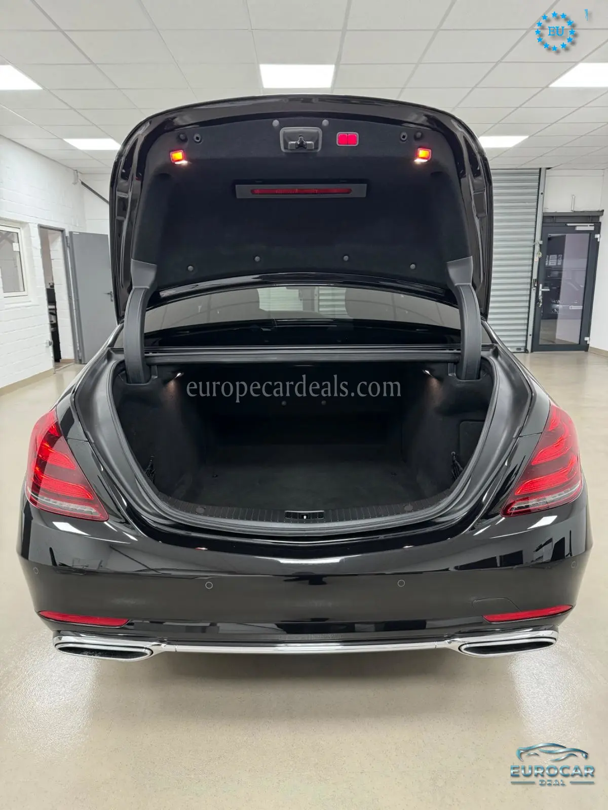 Mercedes-Benz S 400