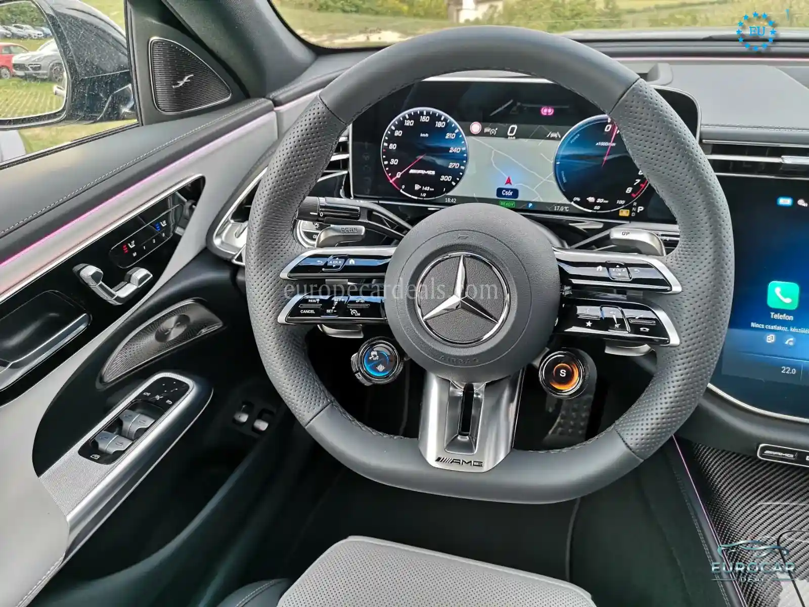 Mercedes-Benz E 53 AMG