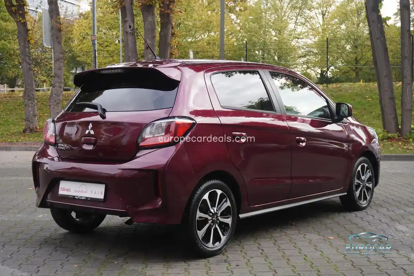 Mitsubishi Space Star