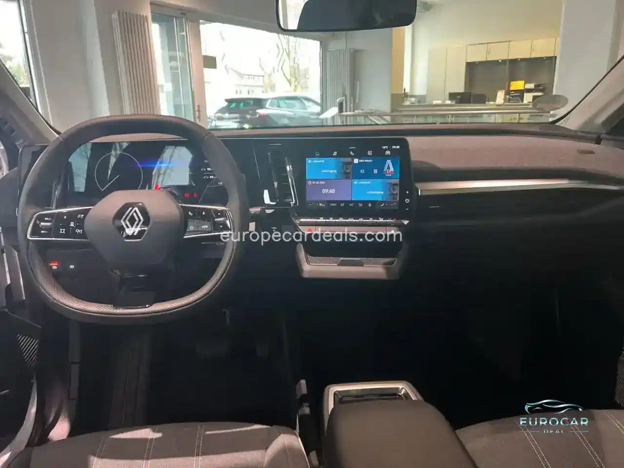 Renault Megane E-TECH