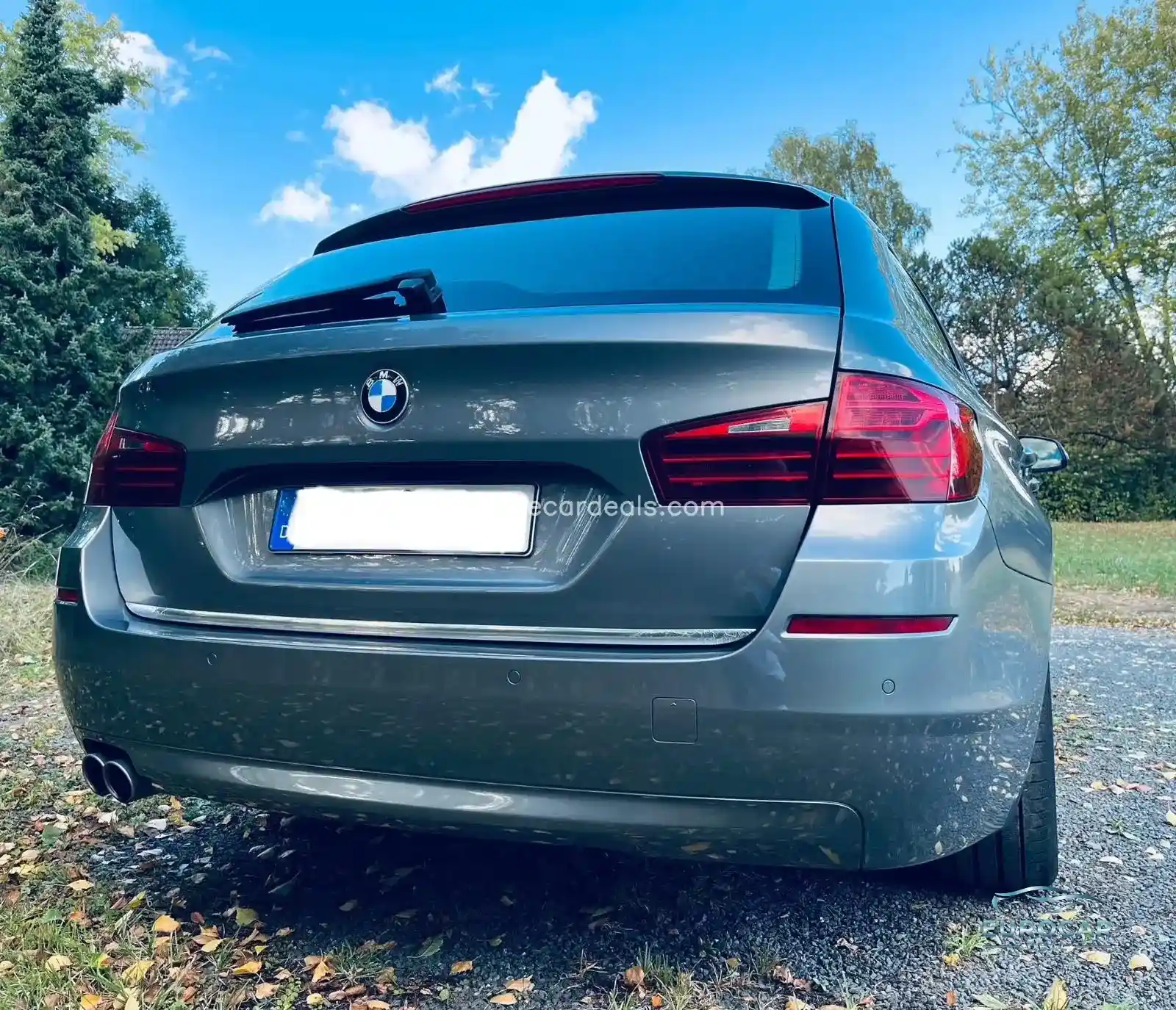 BMW 520