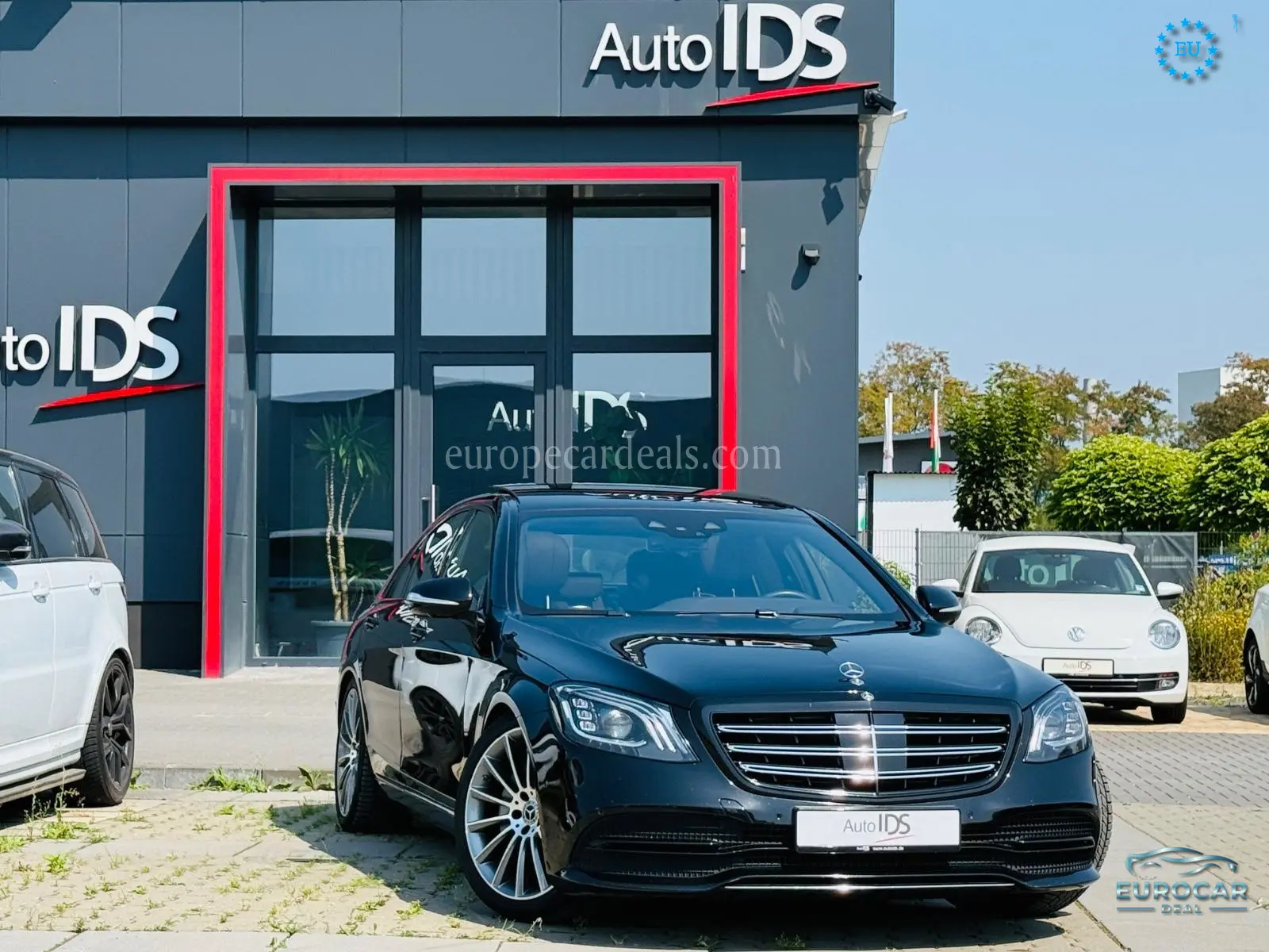 Mercedes-Benz S 350