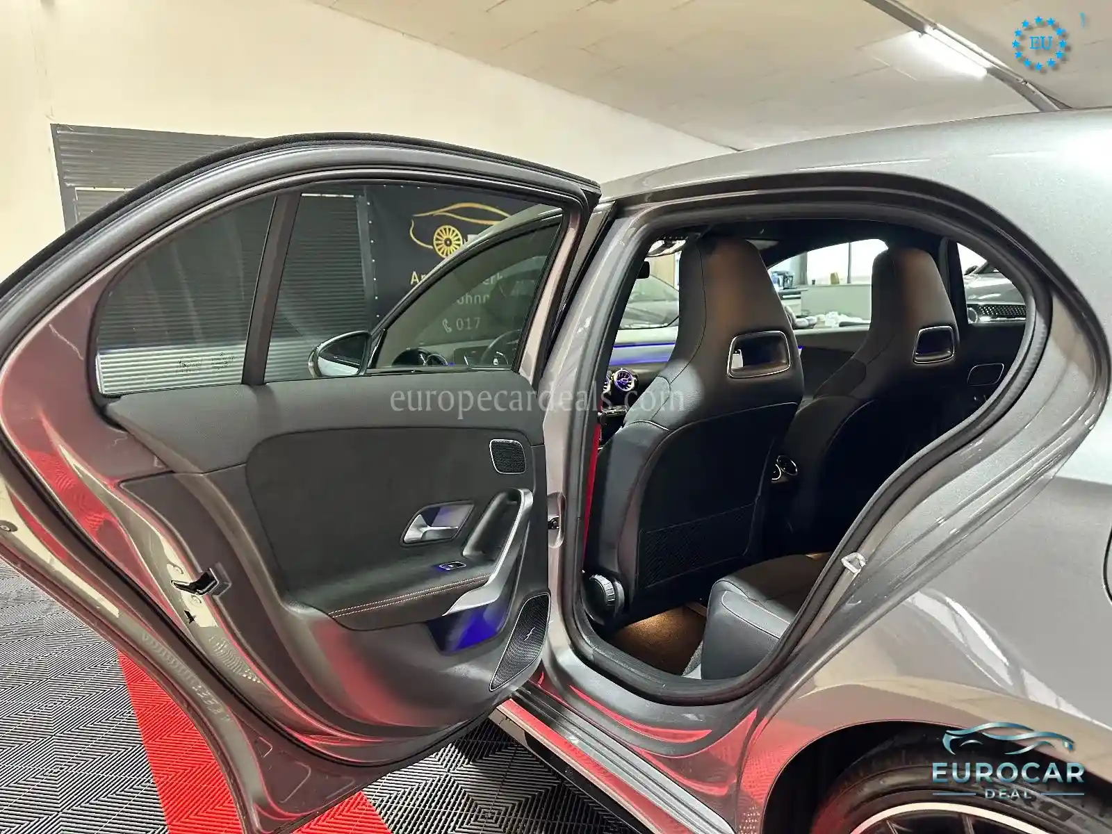Mercedes-Benz A 35 AMG
