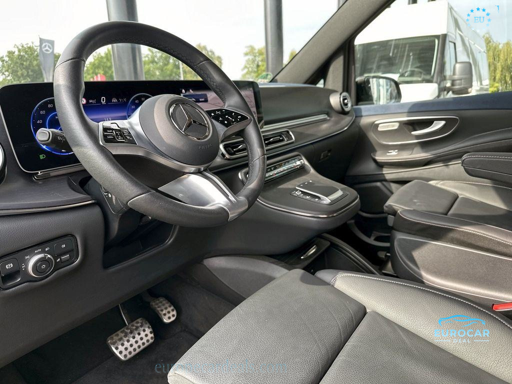 Mercedes-Benz EQV