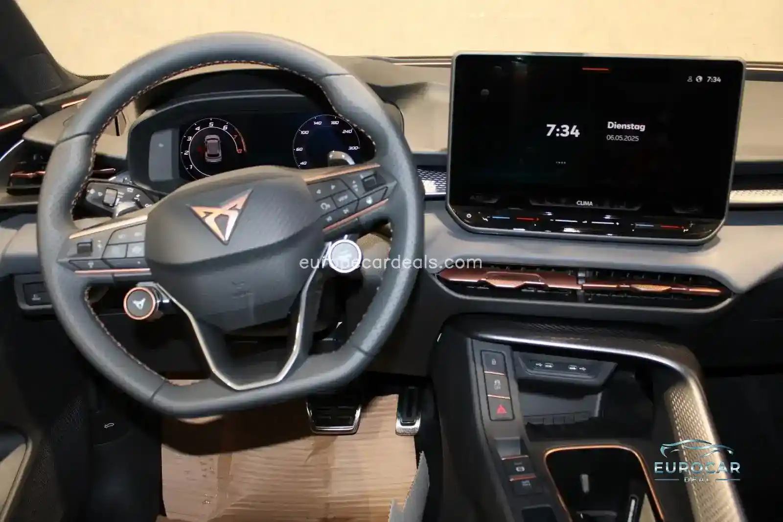 Cupra Terramar
