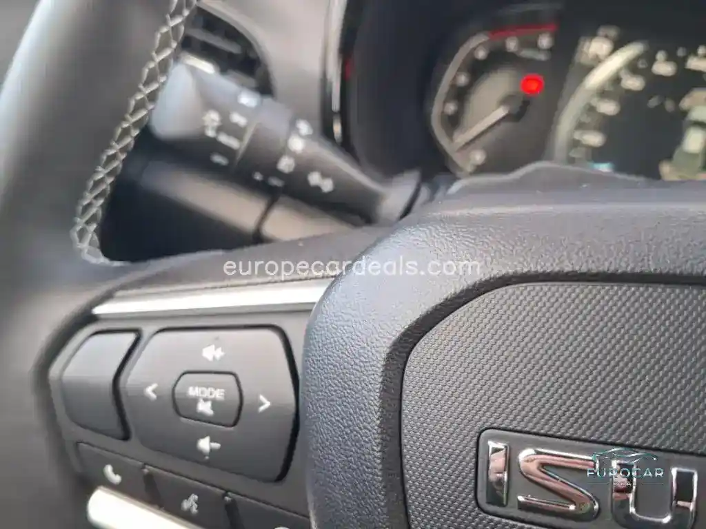 1.9 TD Double Cab LSE 4X4 163PS 6-AT 5 Jah