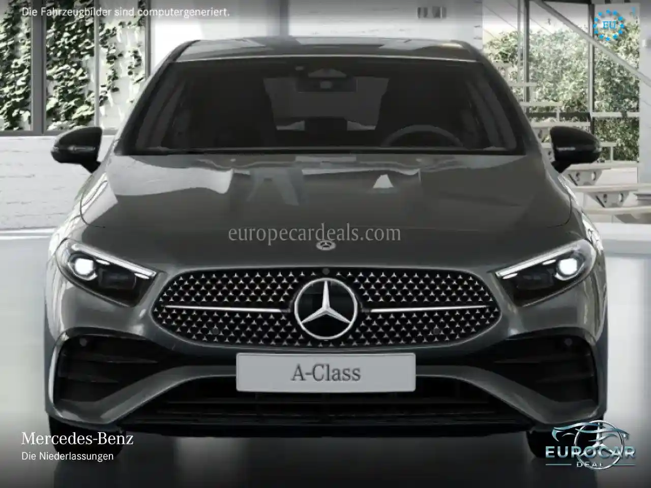 Mercedes-Benz A 250