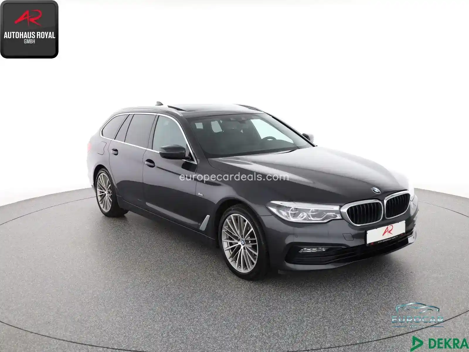 BMW 540