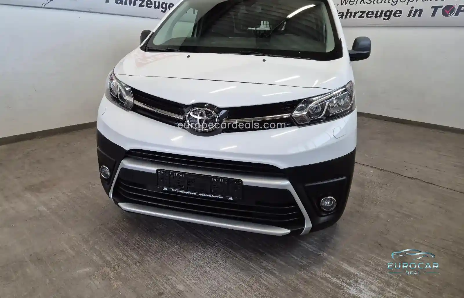Toyota Proace (Verso)