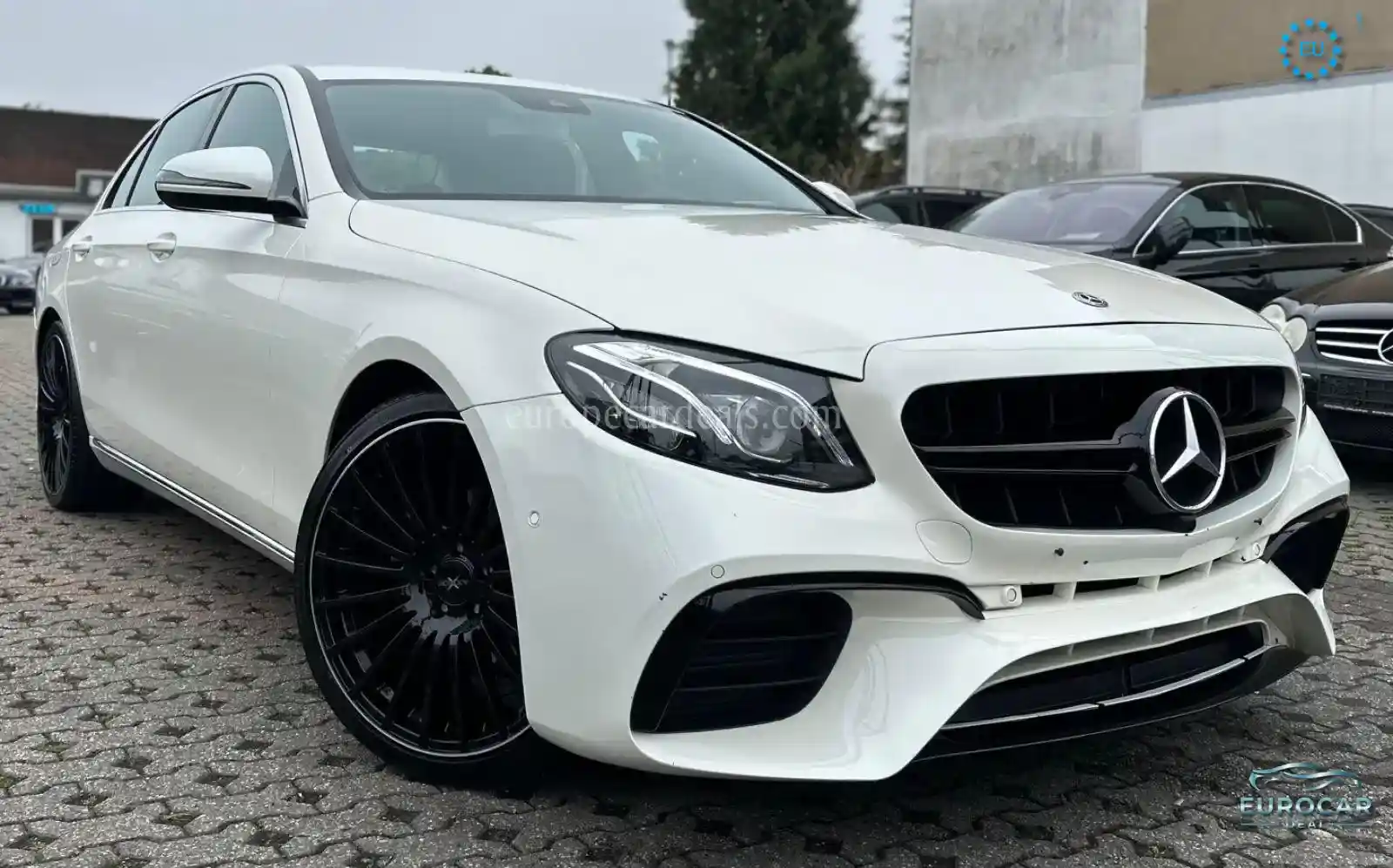 Mercedes-Benz E 200