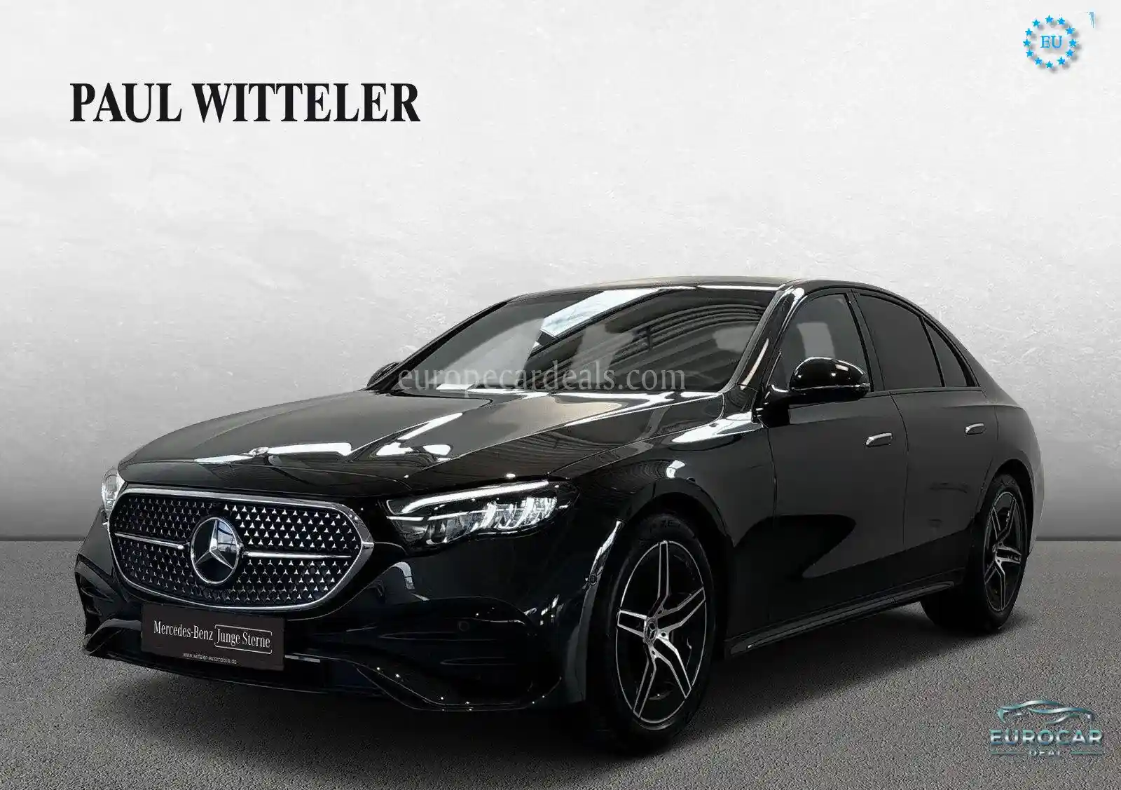 Mercedes-Benz E 200