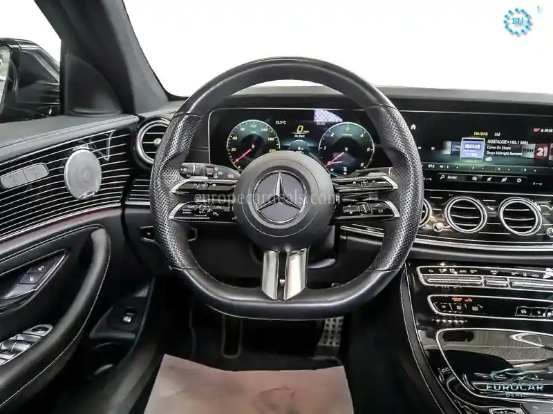 Mercedes-Benz E 400