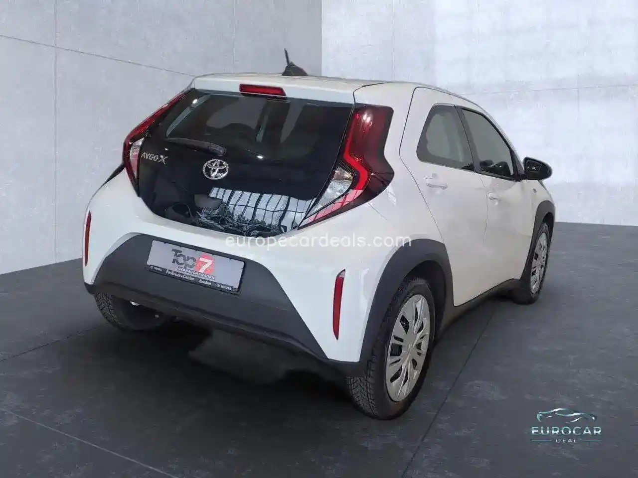 Toyota Aygo (X)