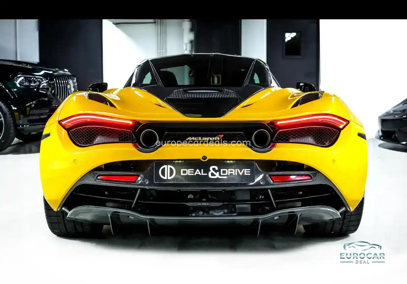 McLaren 720S