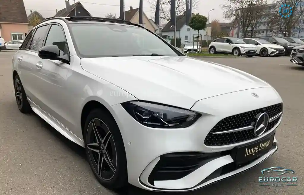 Mercedes-Benz C 300