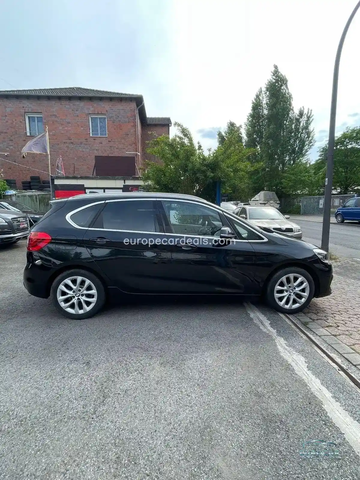 BMW 218 Active Tourer