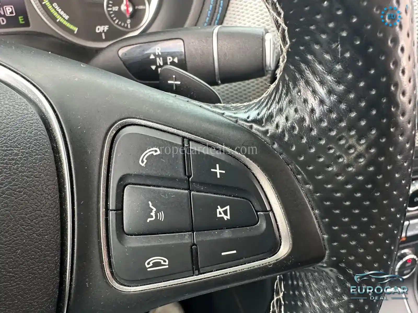 Mercedes-Benz B Electric Drive
