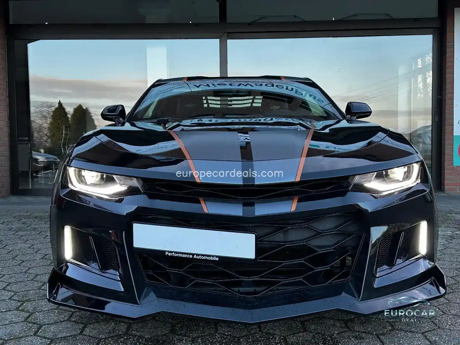 Chevrolet Camaro