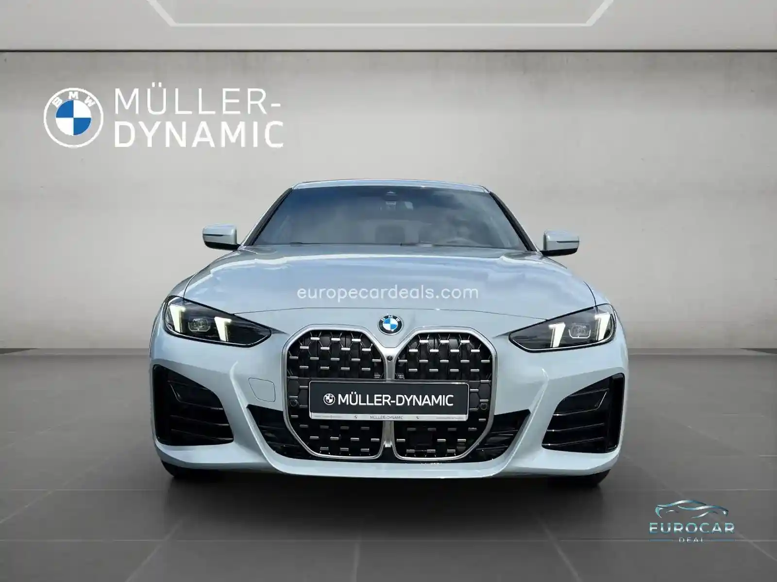 BMW 420 Gran Coupé