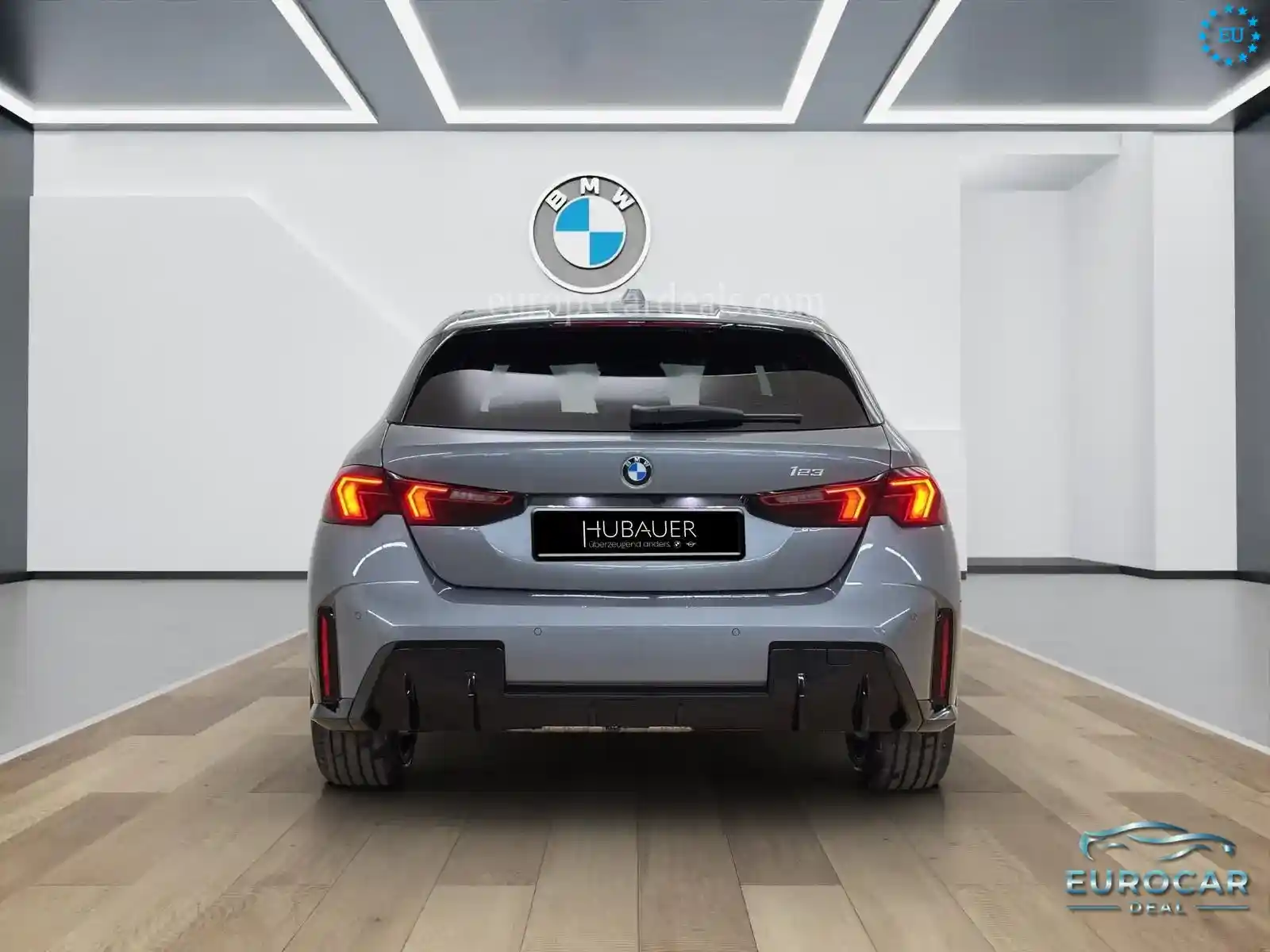 BMW 123