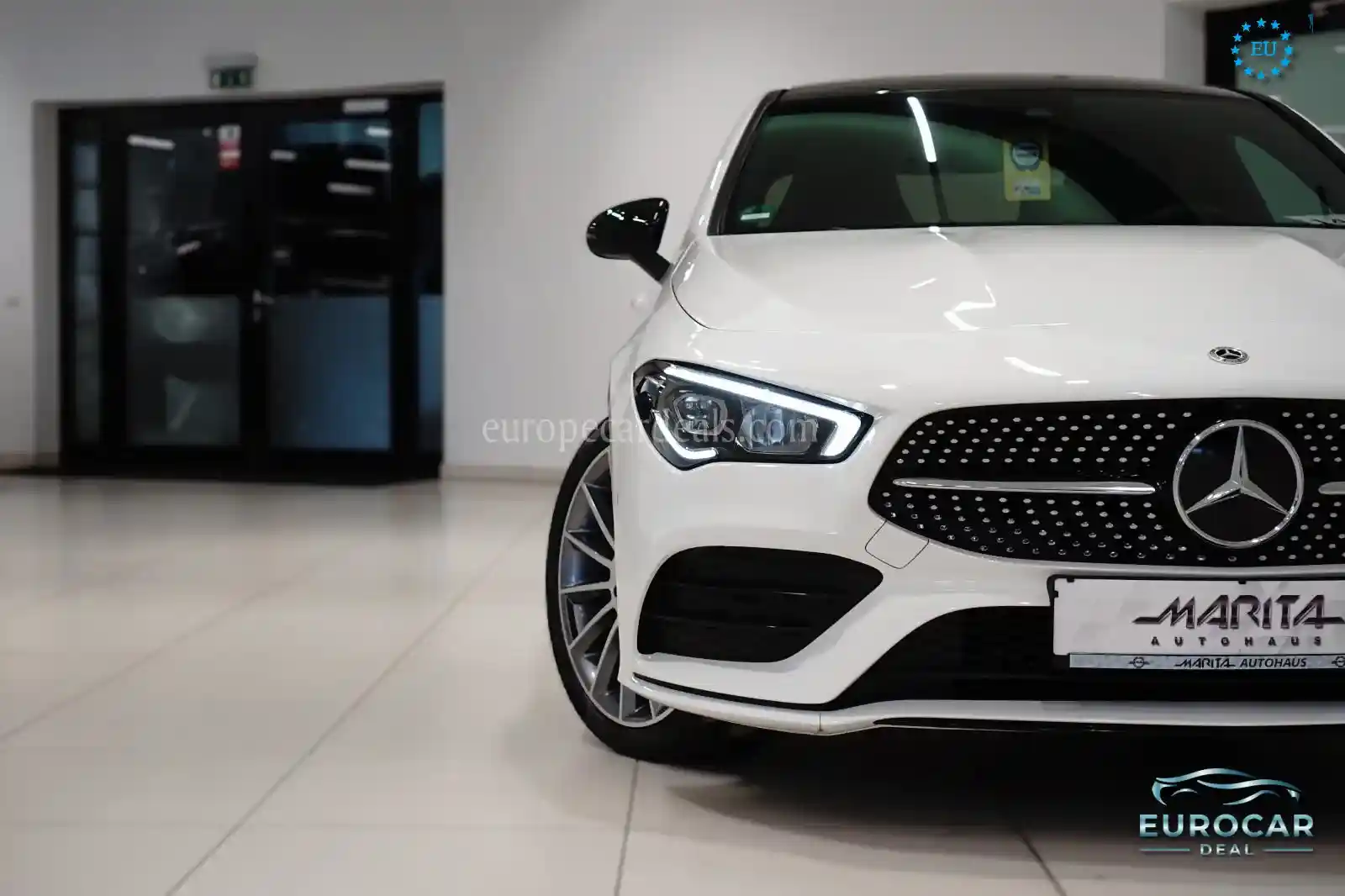 Mercedes-Benz CLA 200