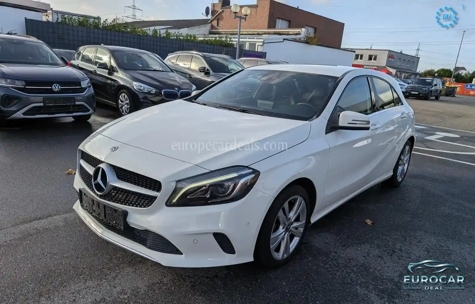 Mercedes-Benz A 180
