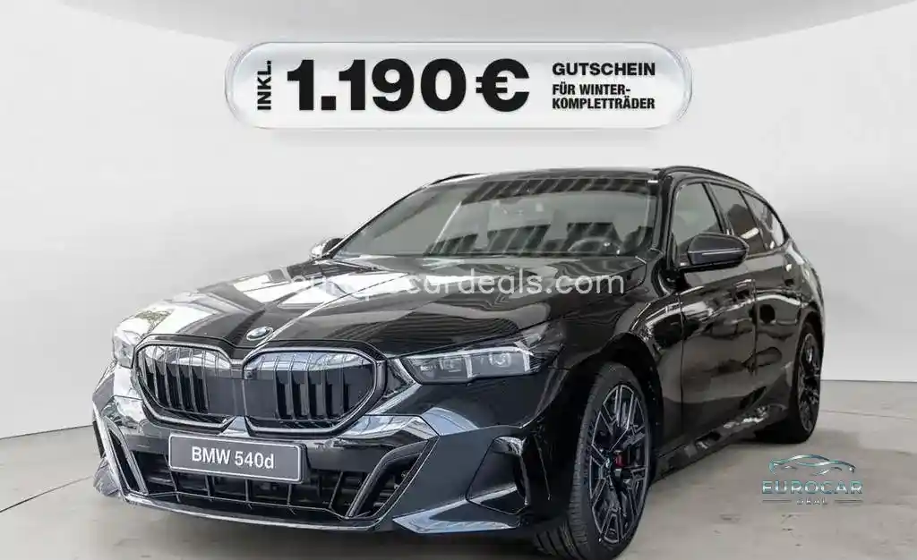 BMW 540