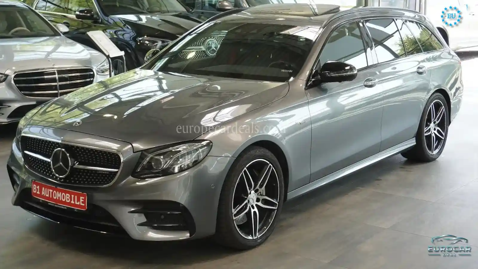 Mercedes-Benz E 53 AMG