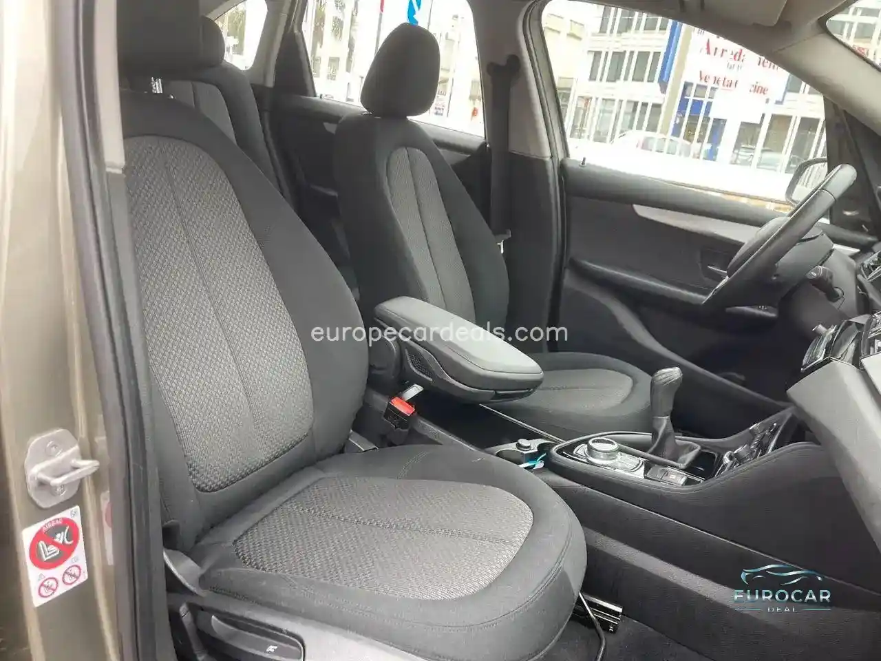 BMW 216 Active Tourer
