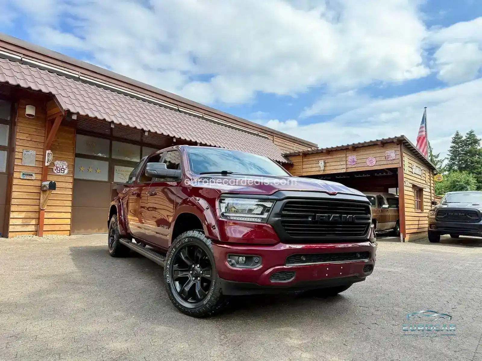 Dodge RAM