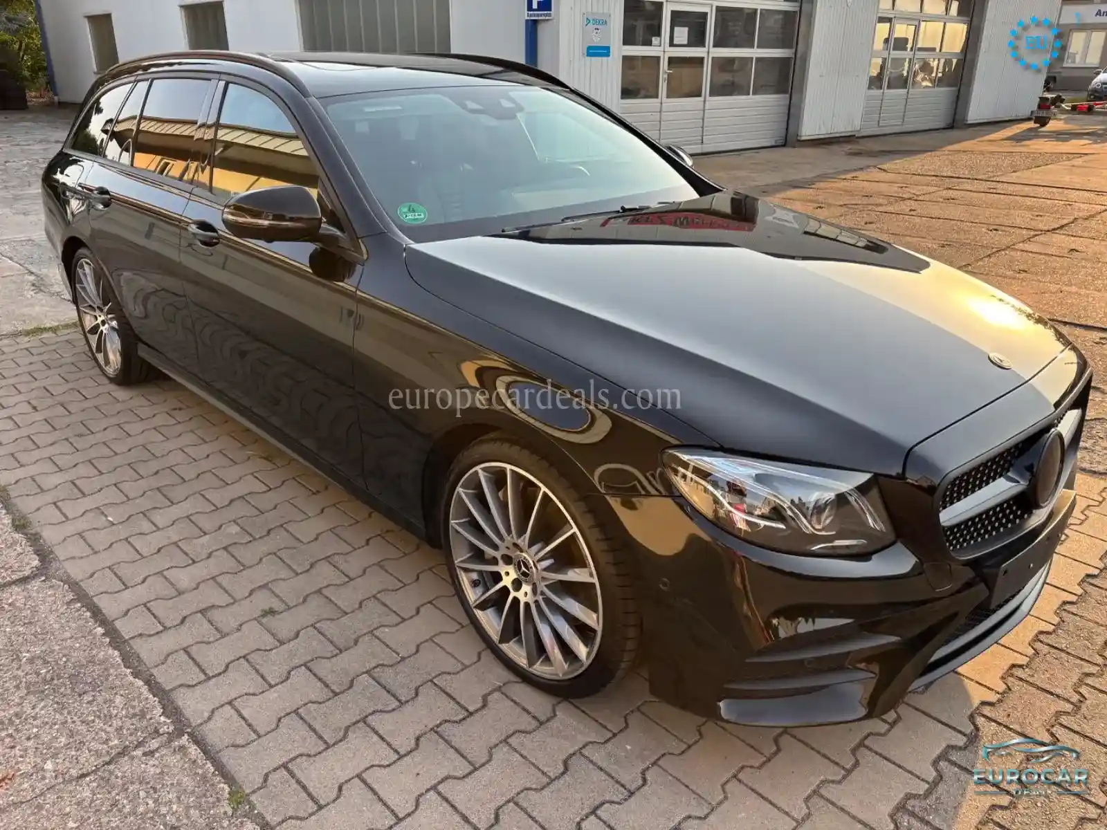 Mercedes-Benz E 400