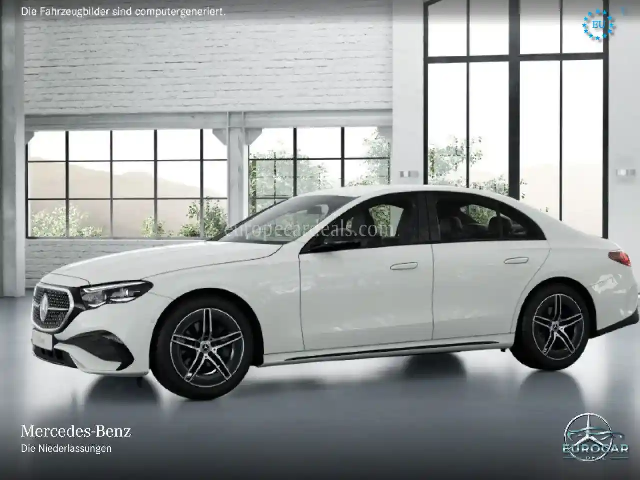 Mercedes-Benz E 200