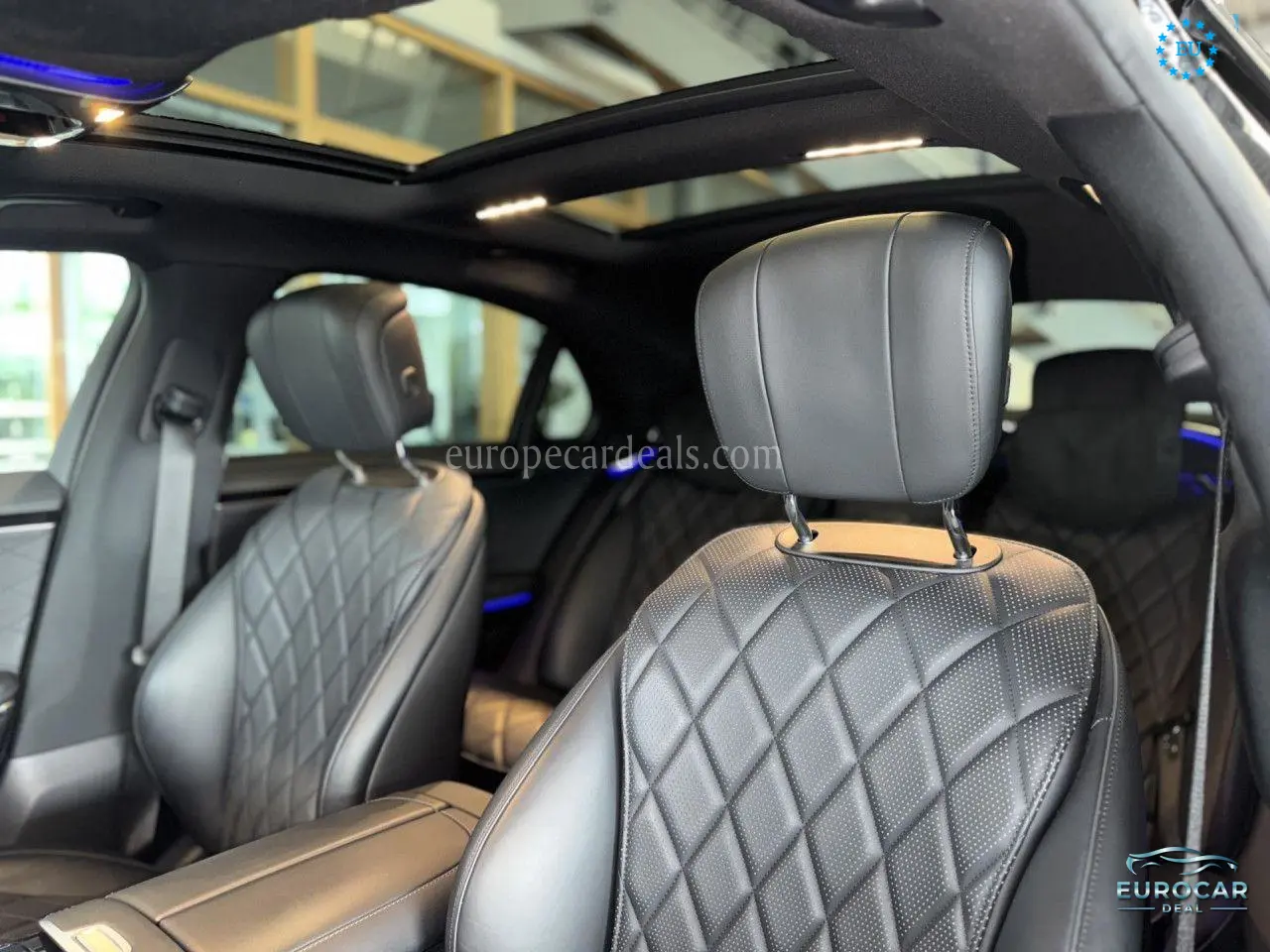 Mercedes-Benz S 350