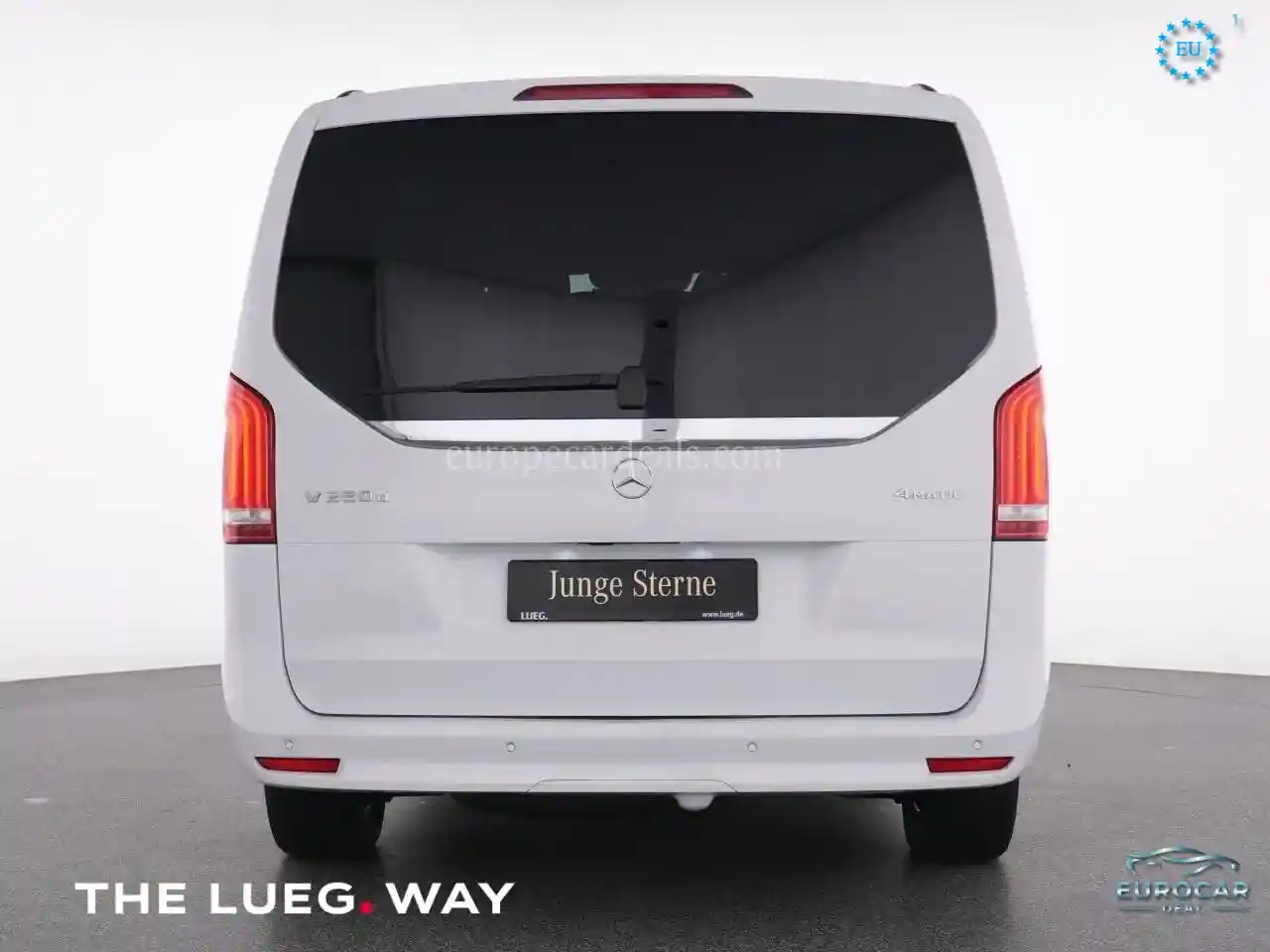 Mercedes-Benz V 250