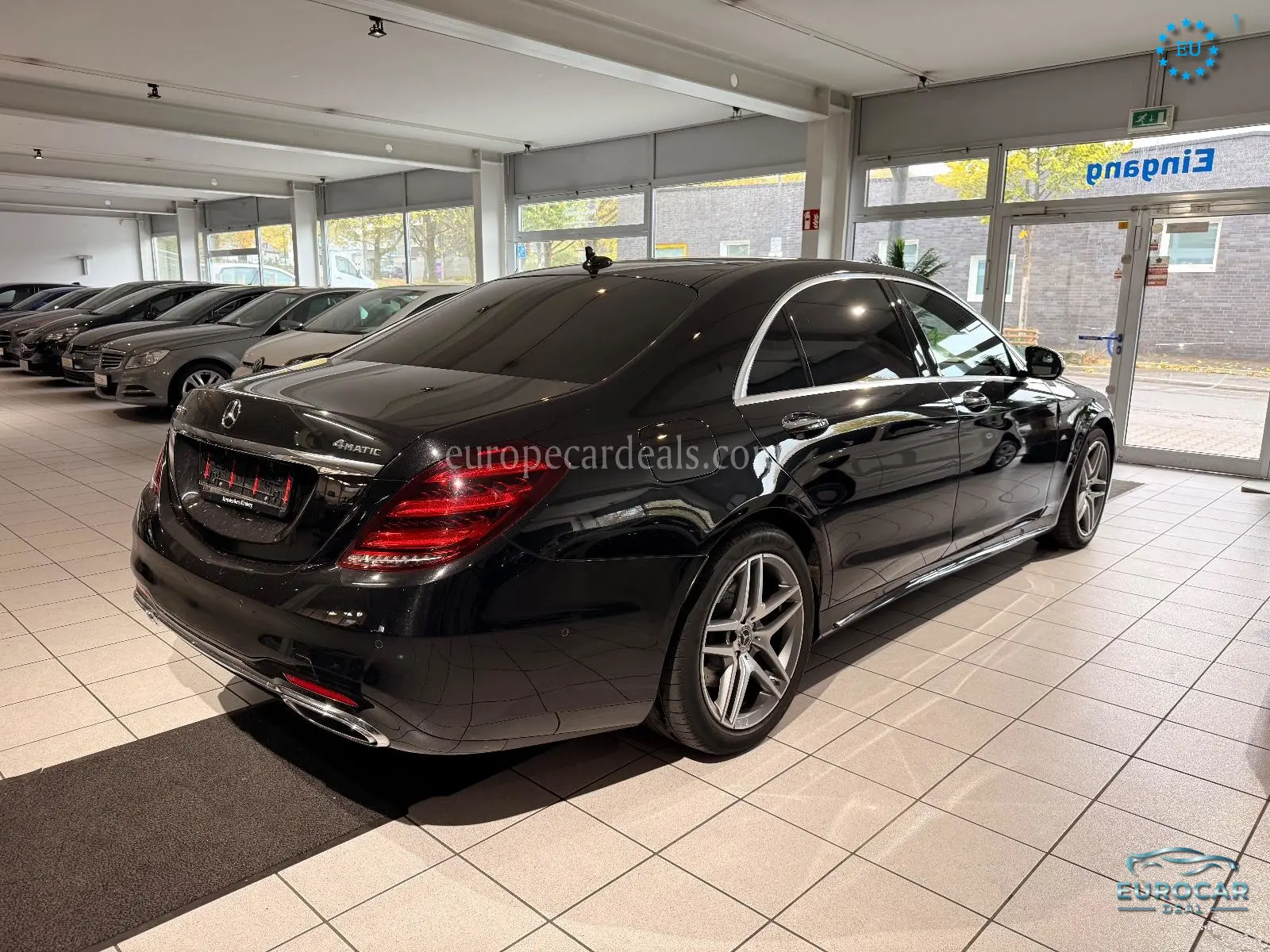 Mercedes-Benz S 350