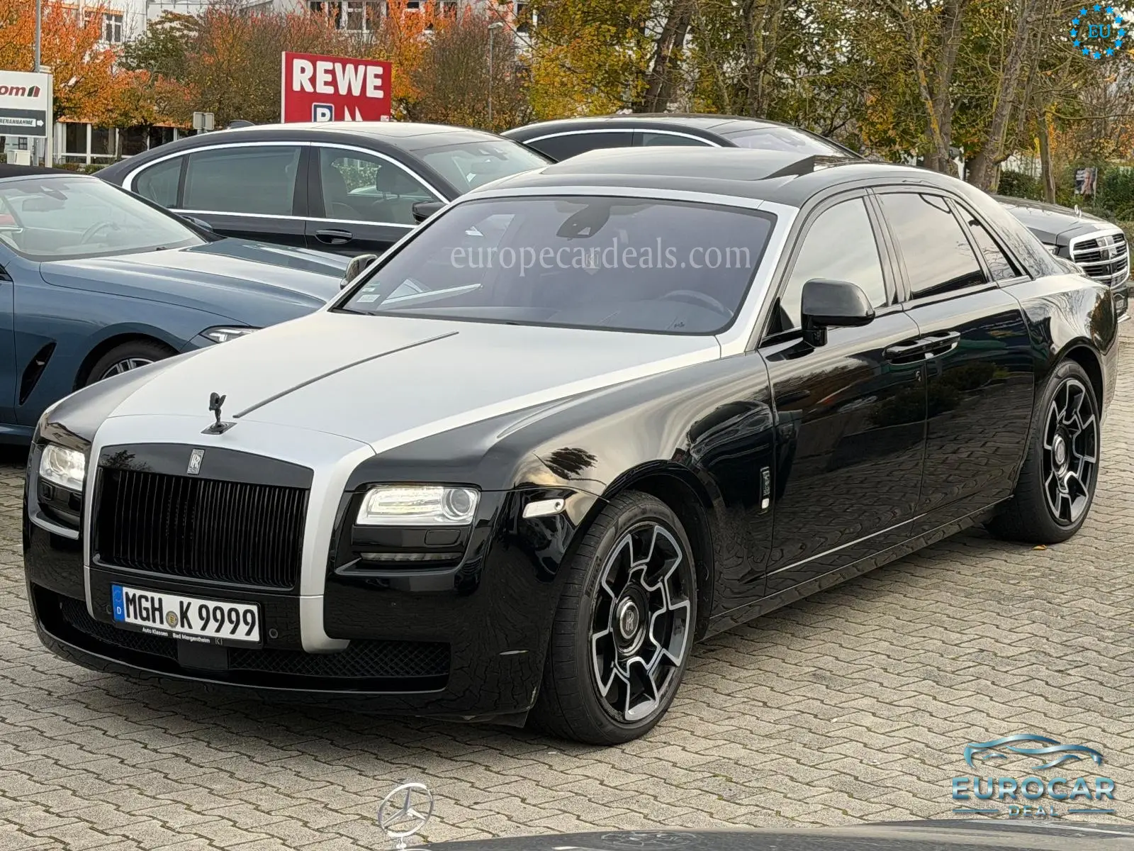 Rolls-Royce Ghost