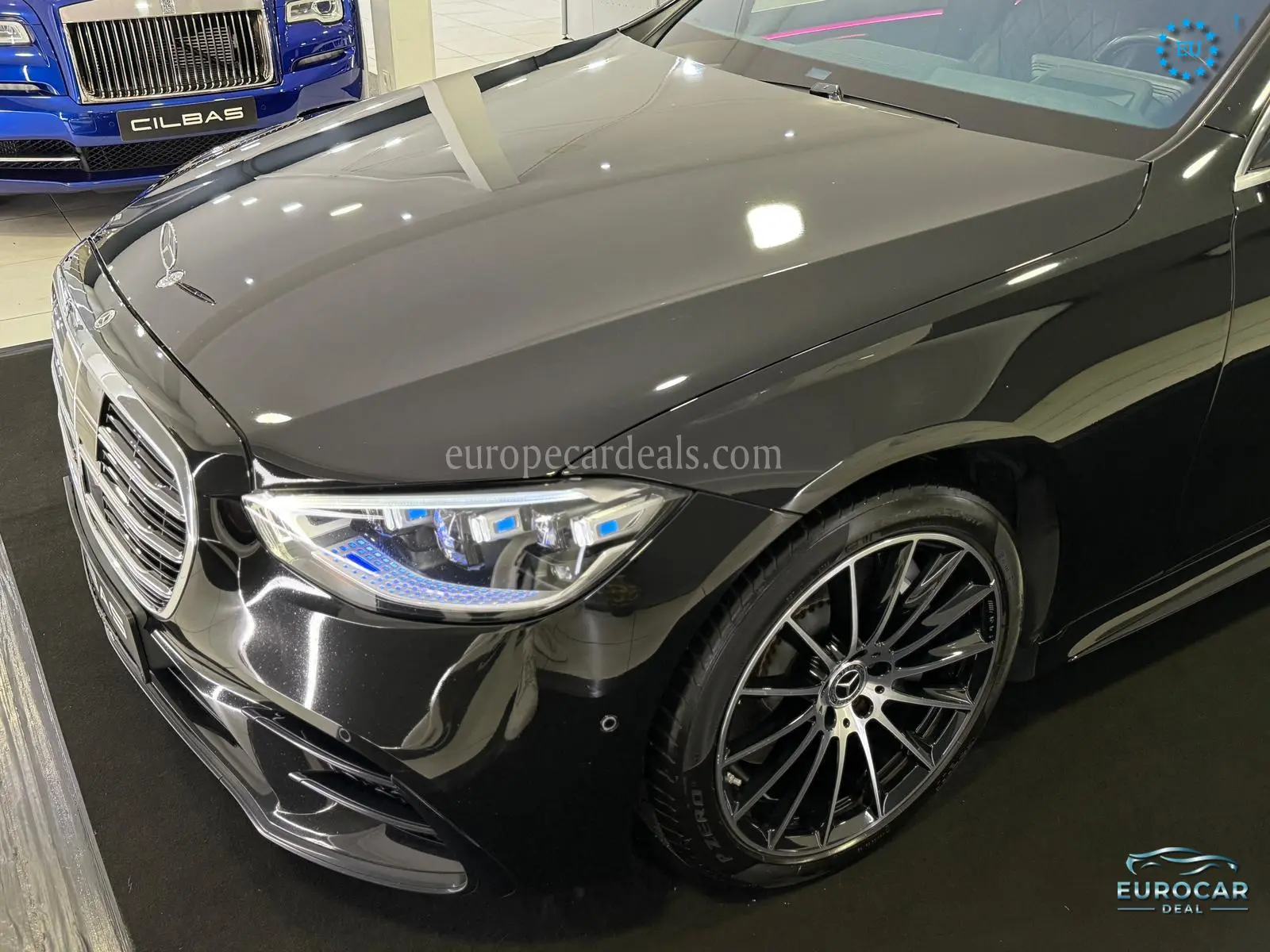 Mercedes-Benz S 400