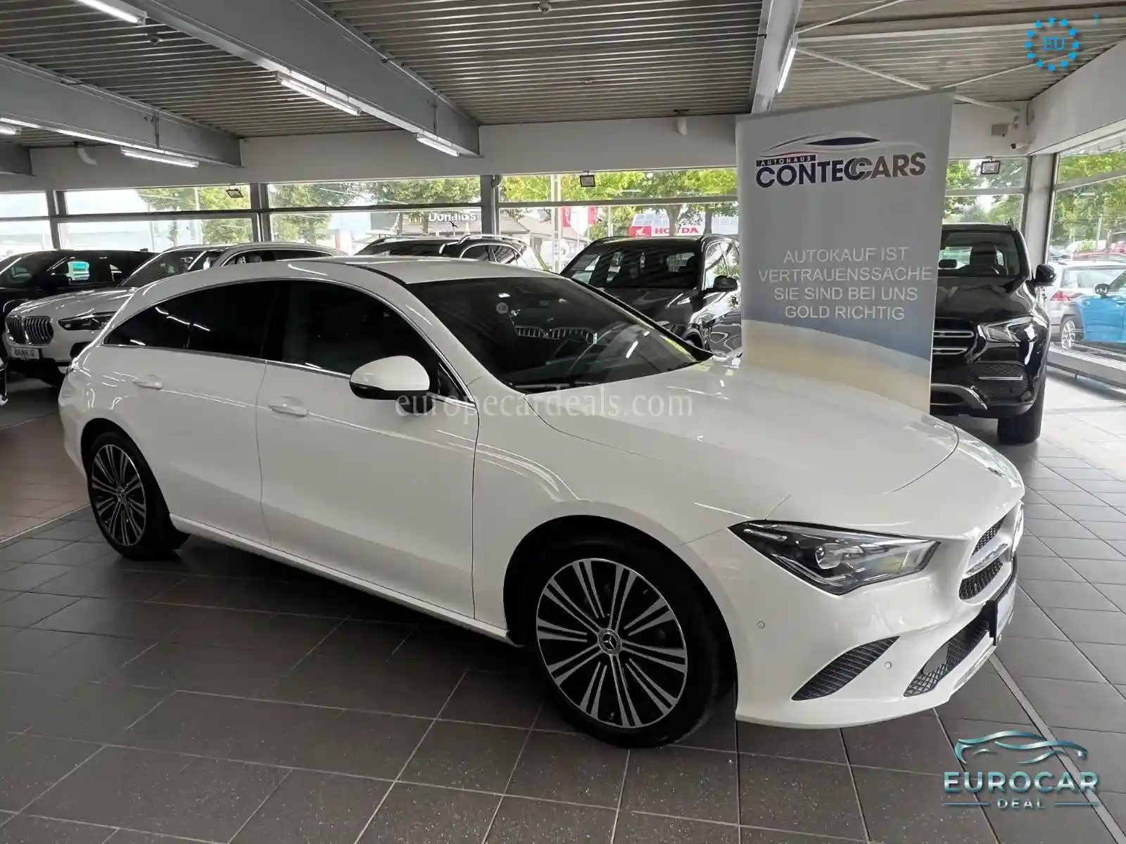 Mercedes-Benz CLA 200 Shooting Brake