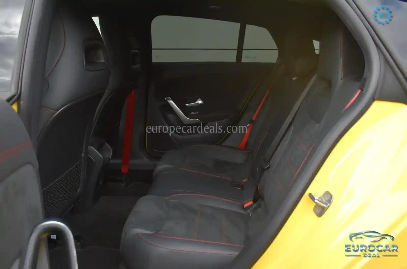 Mercedes-Benz CLA 45 AMG Shooting Brake