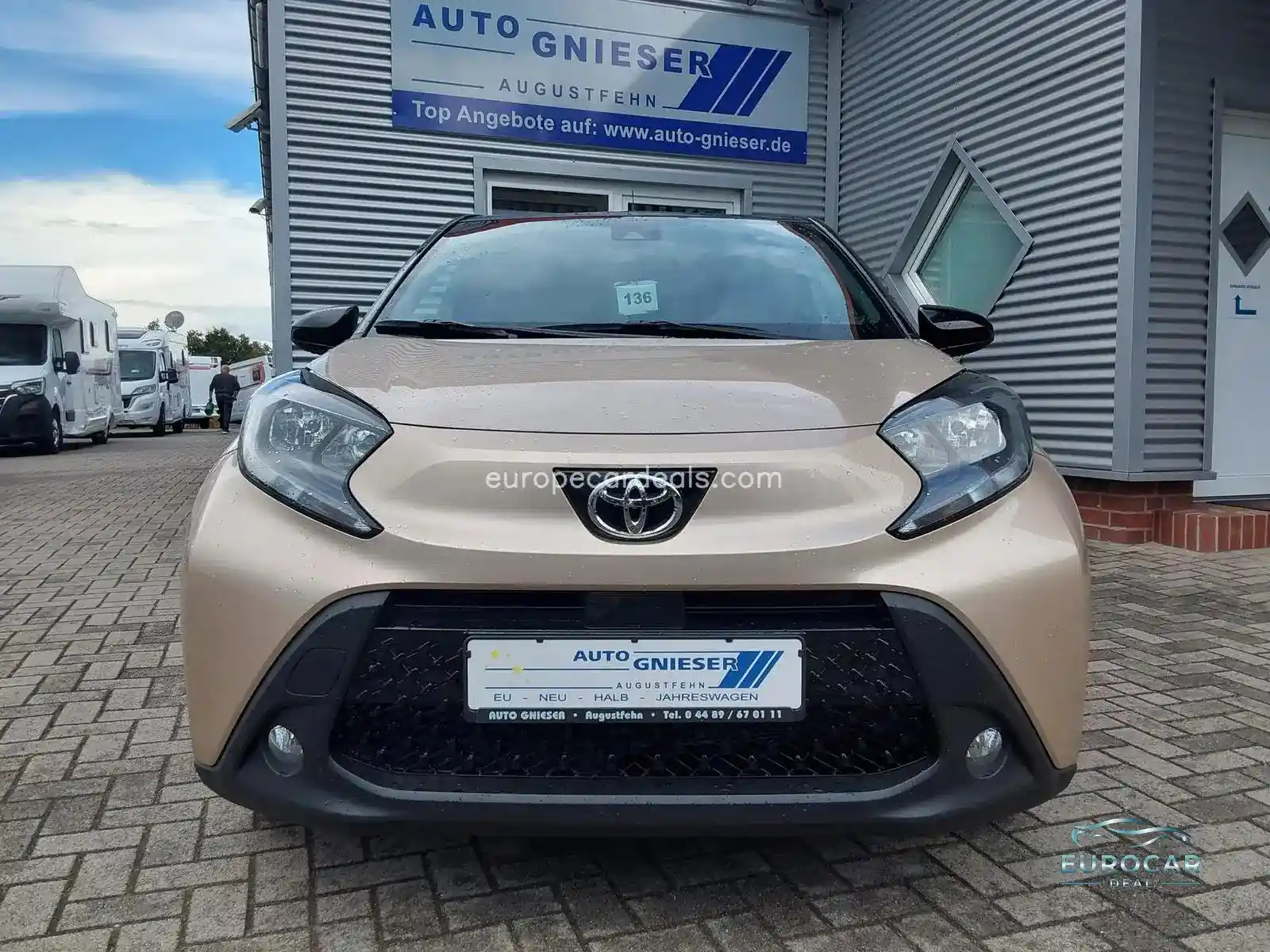 Toyota Aygo (X)