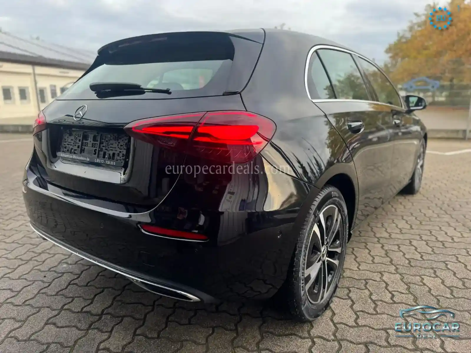 Mercedes-Benz A 180