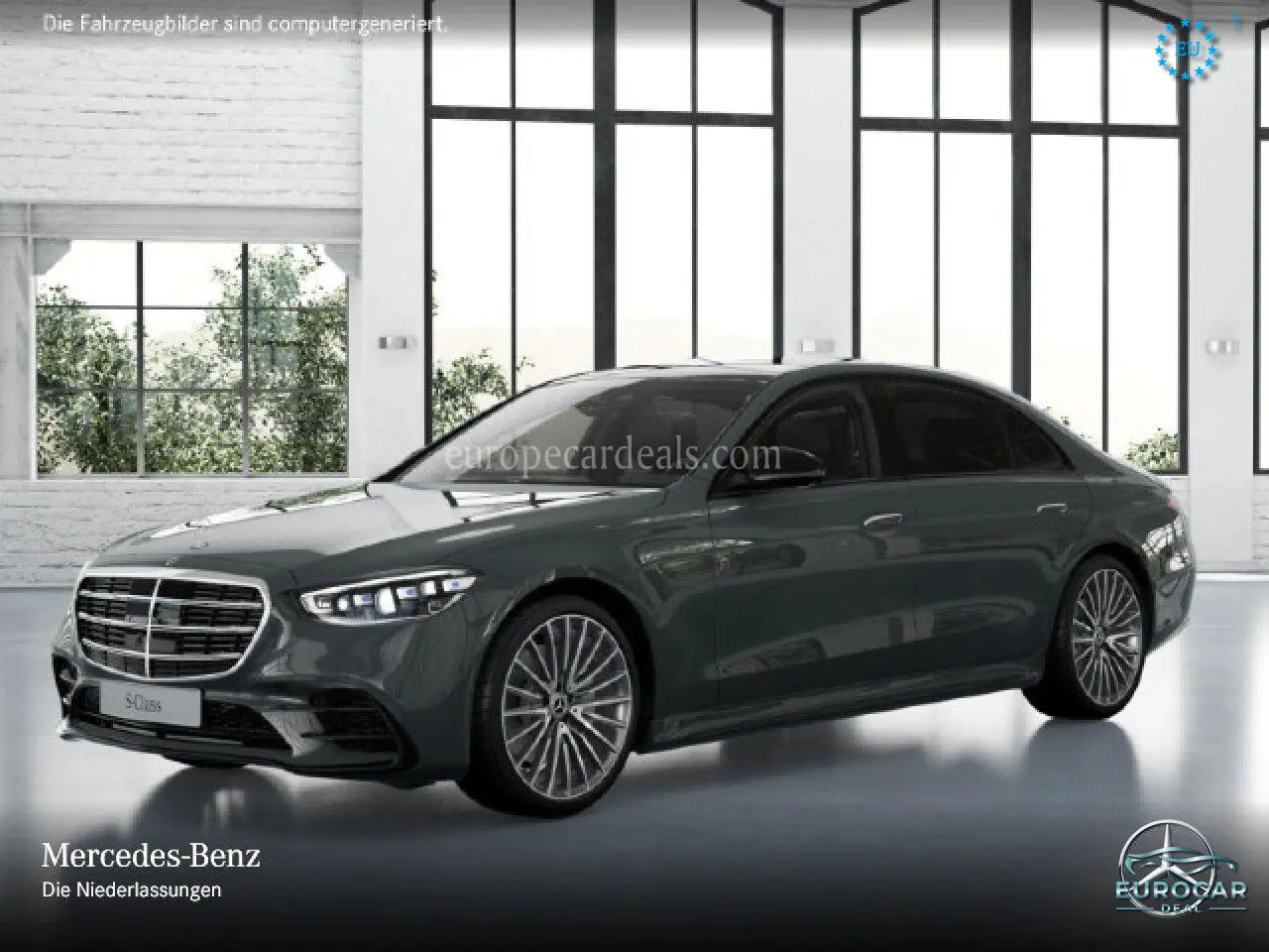 Mercedes-Benz S 450