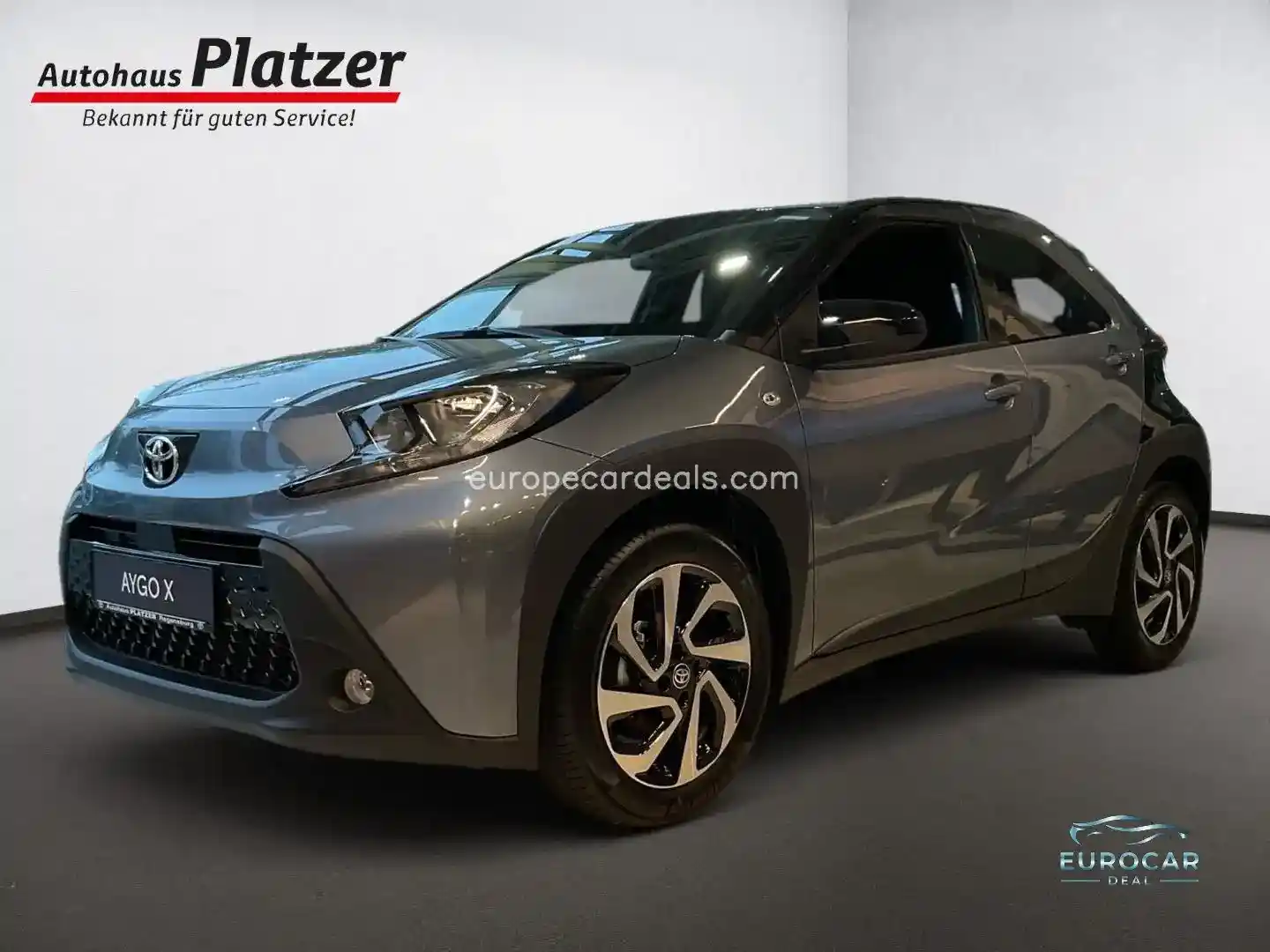 Toyota Aygo (X)