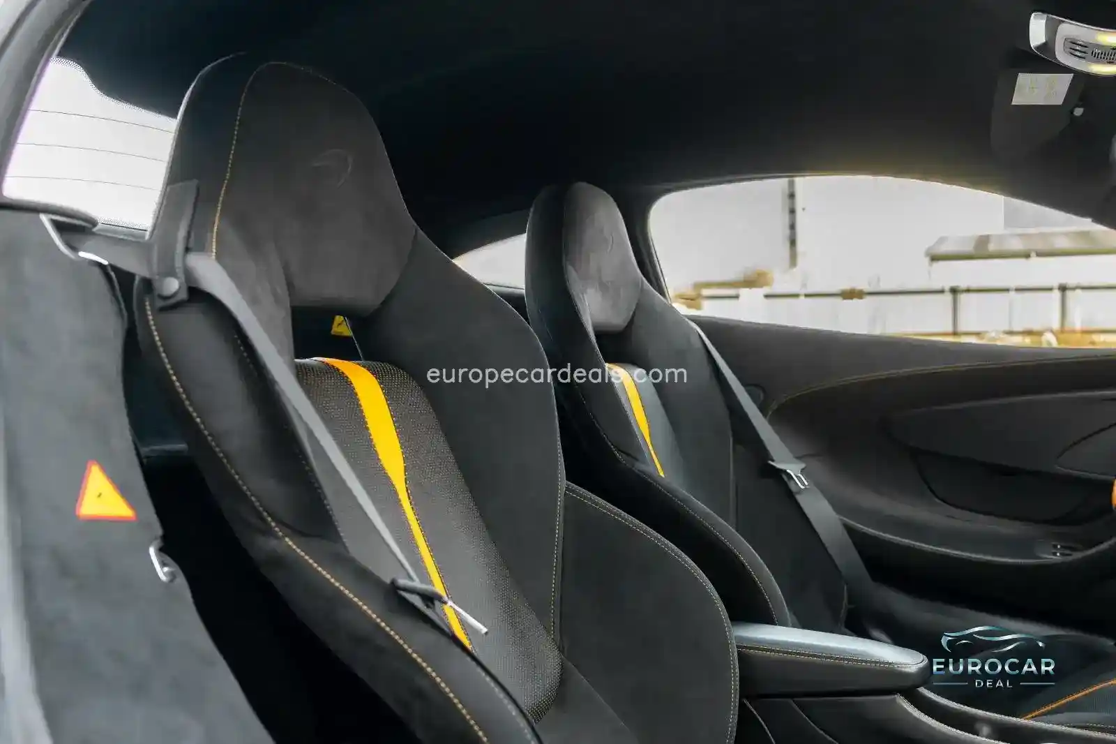McLaren 570S